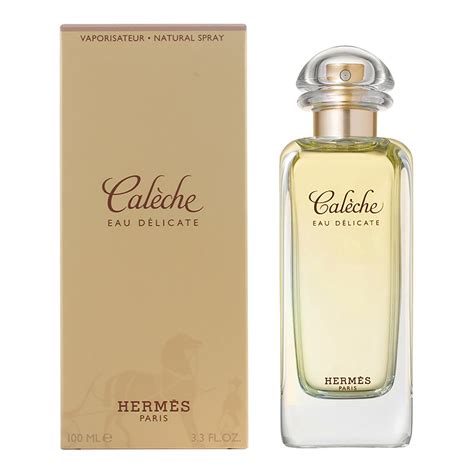 caleche perfume by hermes review|caleche eau delicate discontinued.